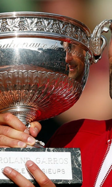 Laver would be happy if Djokovic wins tennis' Grand Slam